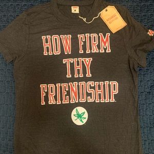 Homage Brand Ohio State Shirt size S